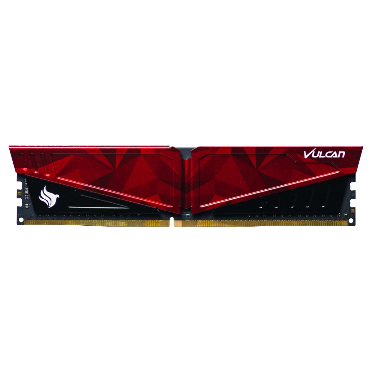 Memoria Team Group T-Force Vulcan Pichau (3200 MHz, Vermelha, 32GB